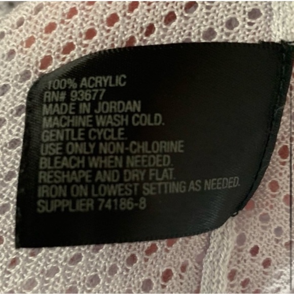 Worthington Open Front Lightweight Gray Sweater - Picture 4 of 6